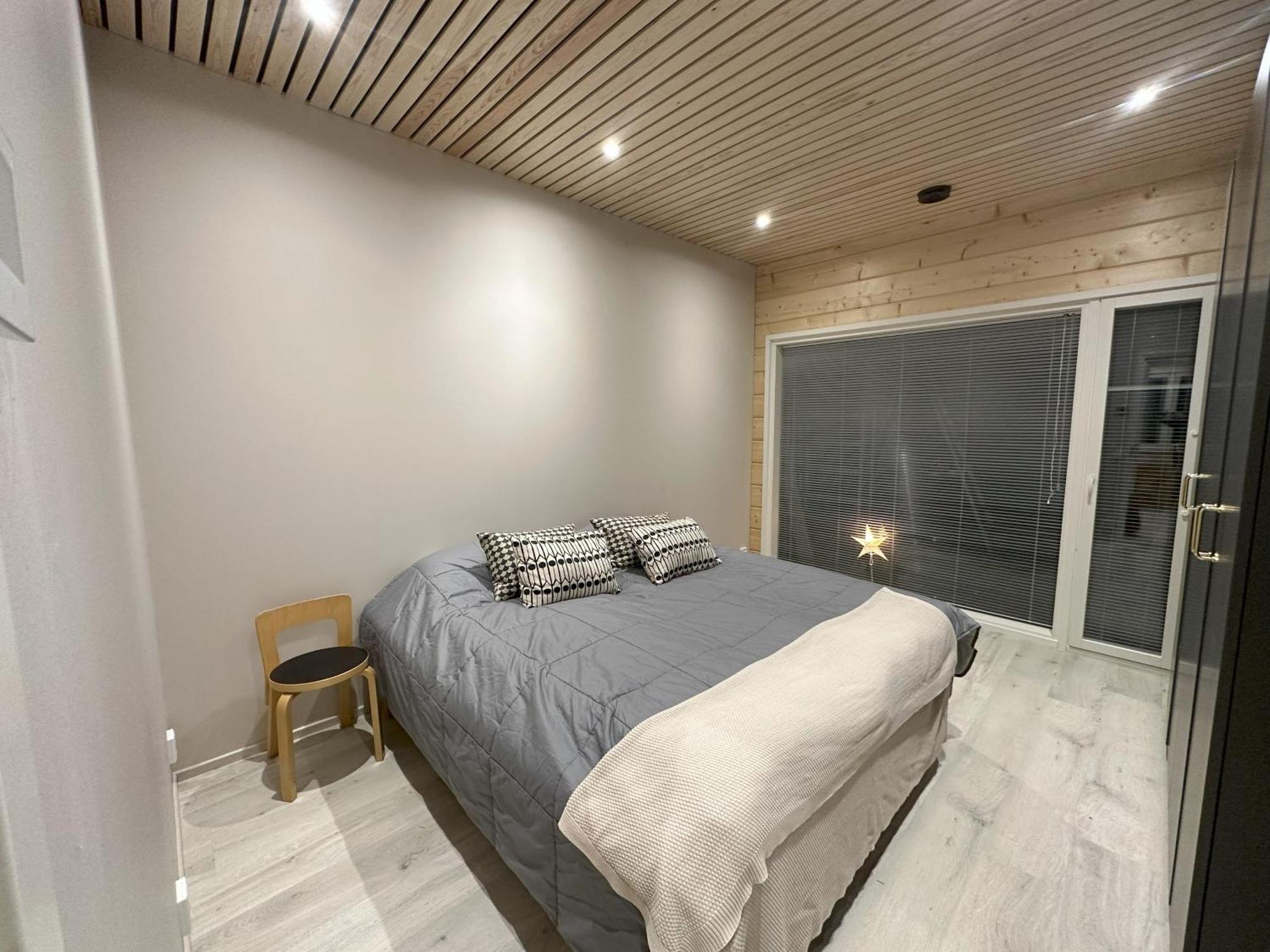 Lakeside Lodge Norvis Ροβανιέμι Εξωτερικό φωτογραφία