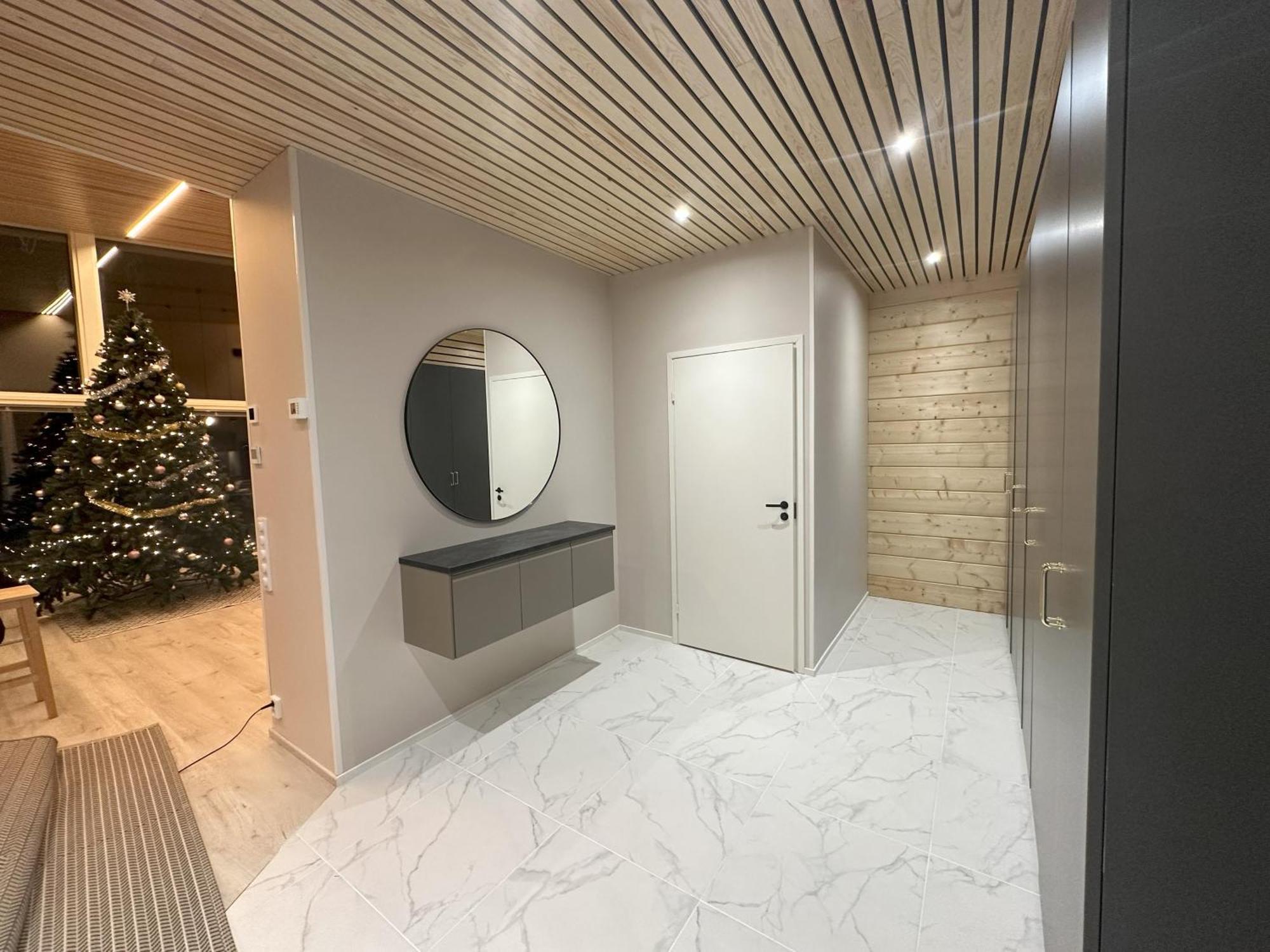Lakeside Lodge Norvis Ροβανιέμι Εξωτερικό φωτογραφία