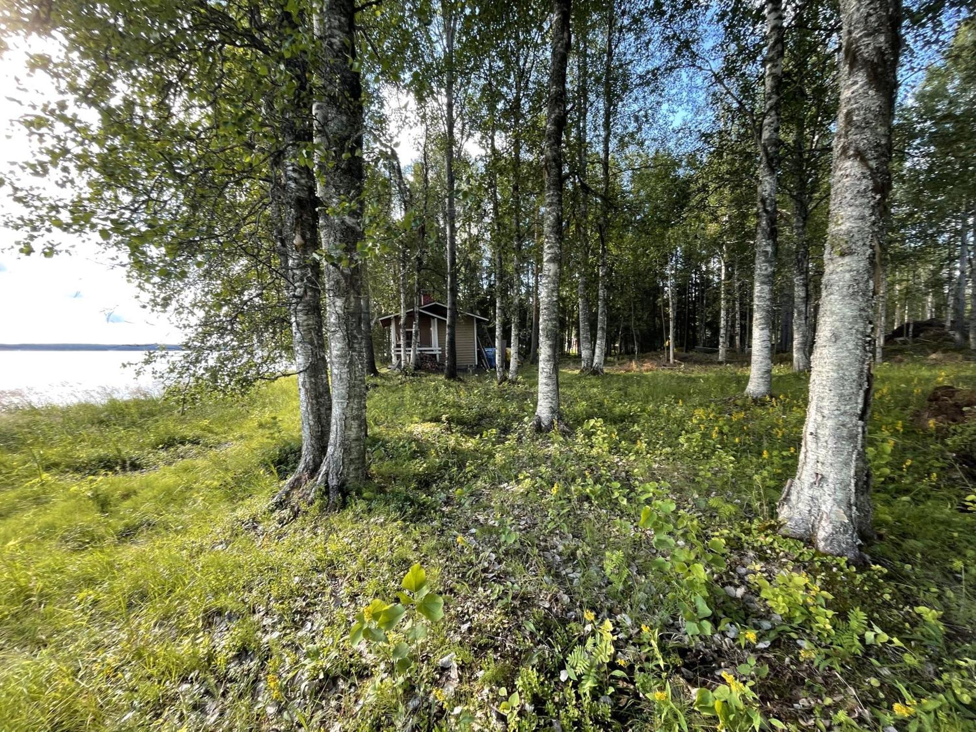 Lakeside Lodge Norvis Ροβανιέμι Εξωτερικό φωτογραφία